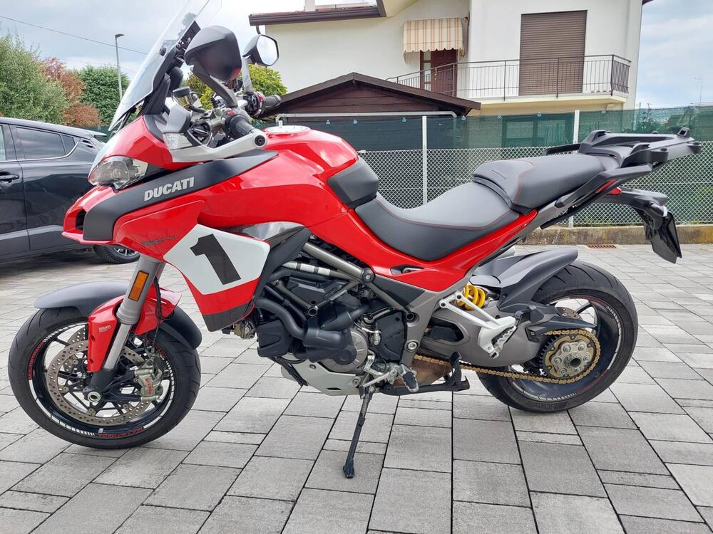 Ducati Multistrada 1260 S (2018 - 20) (3)