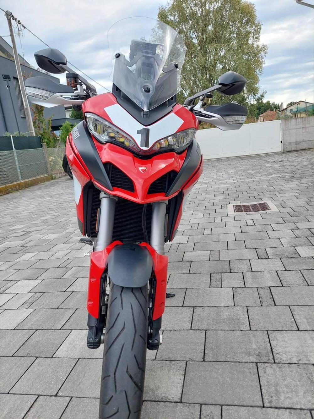 Ducati Multistrada 1260 S (2018 - 20) (4)