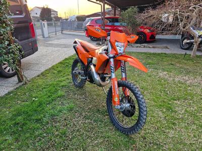 KTM 300 EXC TBI (2024) usata