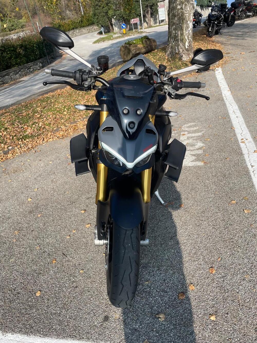 Ducati Streetfighter V4 S (2023 - 24)