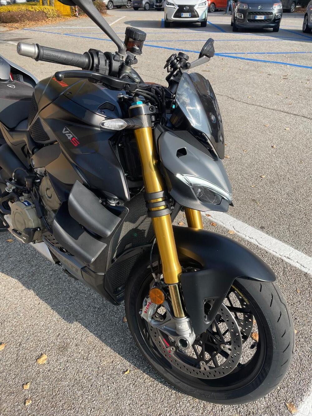 Ducati Streetfighter V4 S (2023 - 24) (2)