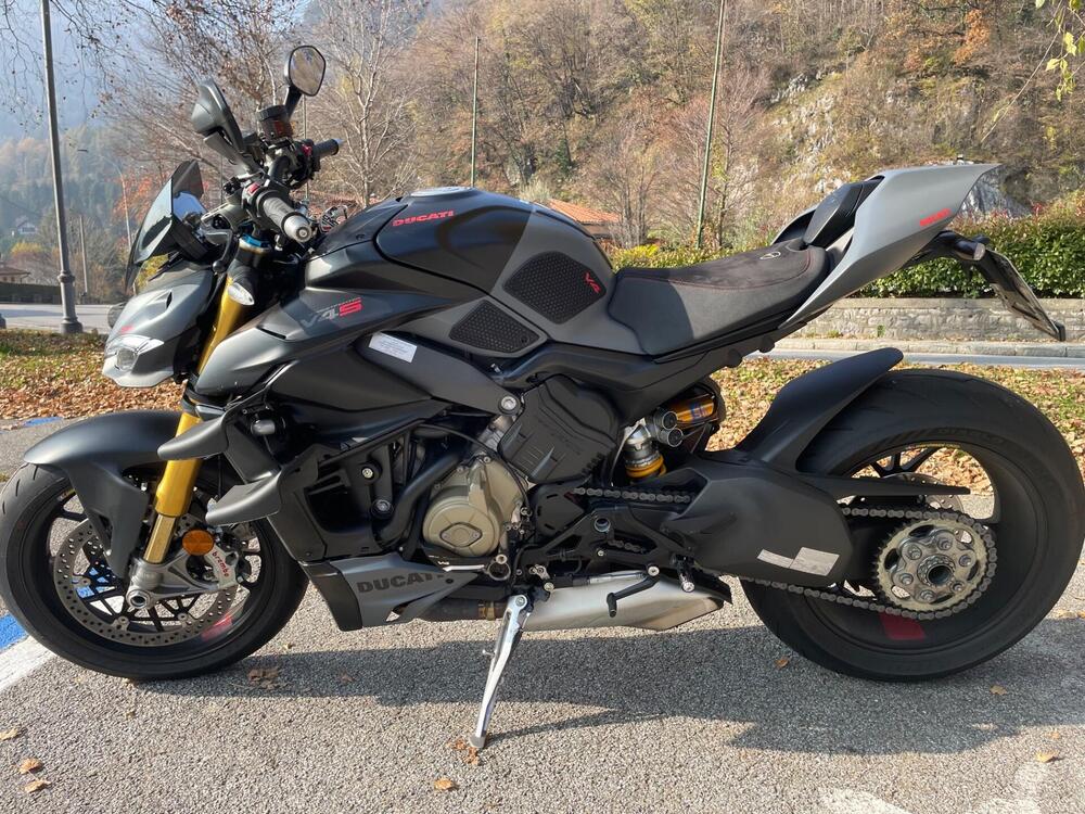 Ducati Streetfighter V4 S (2023 - 24) (4)