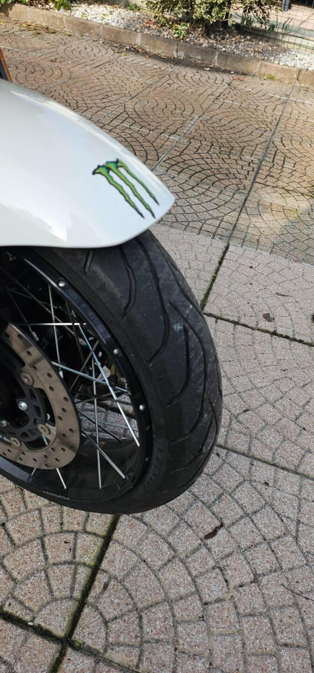 Peugeot XP400 GT (2023 - 24) (5)