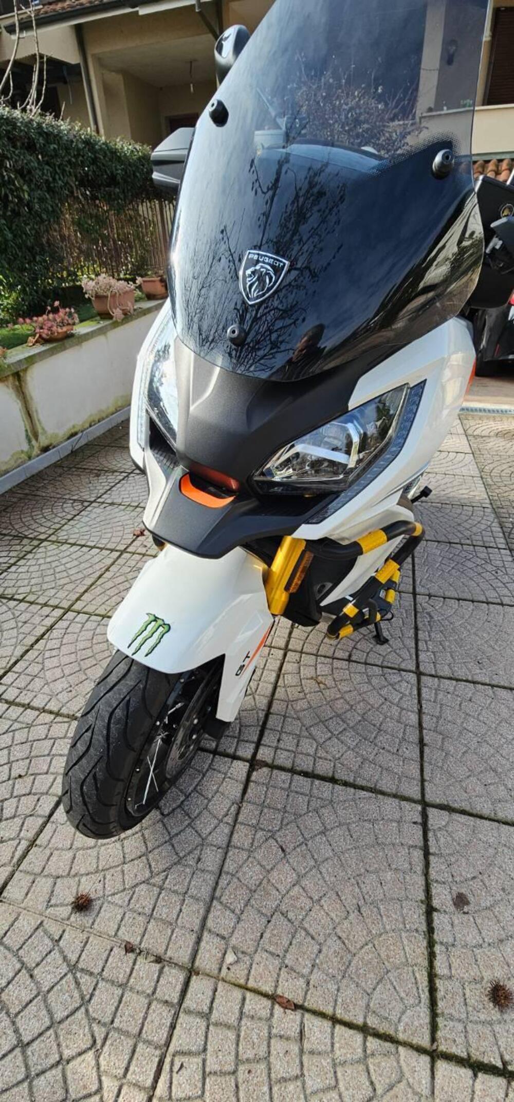 Peugeot XP400 GT (2023 - 24) (9)