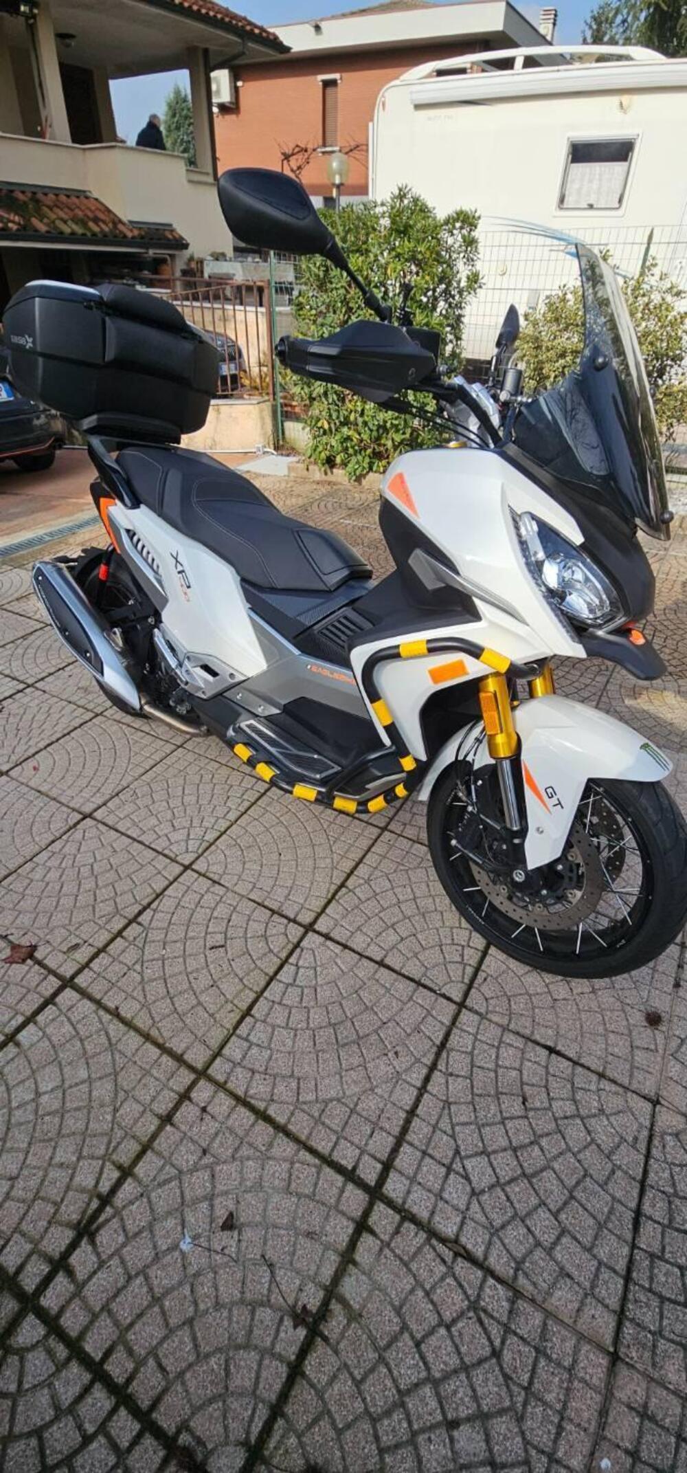 Peugeot XP400 GT (2023 - 24) (2)