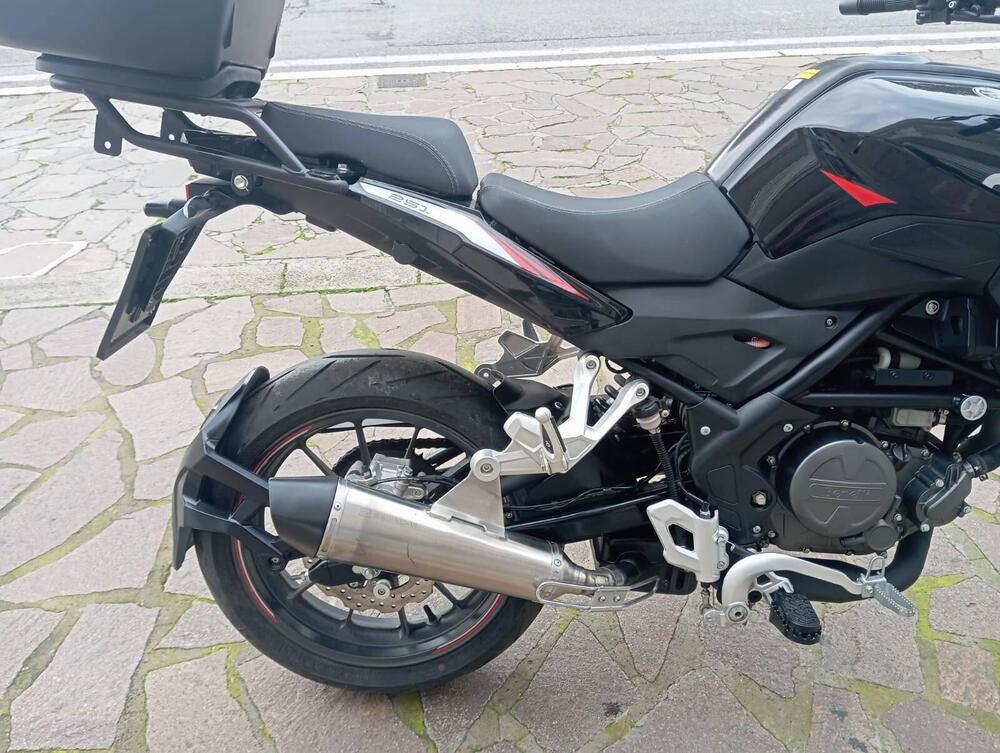 Benelli TRK 251 (2022 - 25) (2)
