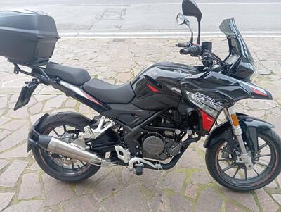Benelli TRK 251 (2022 - 25) usata