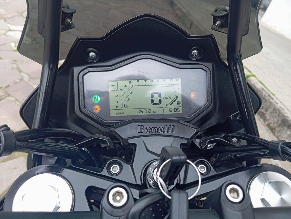 Benelli TRK 251 (2022 - 25) (5)