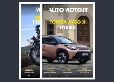 Scarica il Magazine n&deg;678 e leggi il meglio di Moto.it