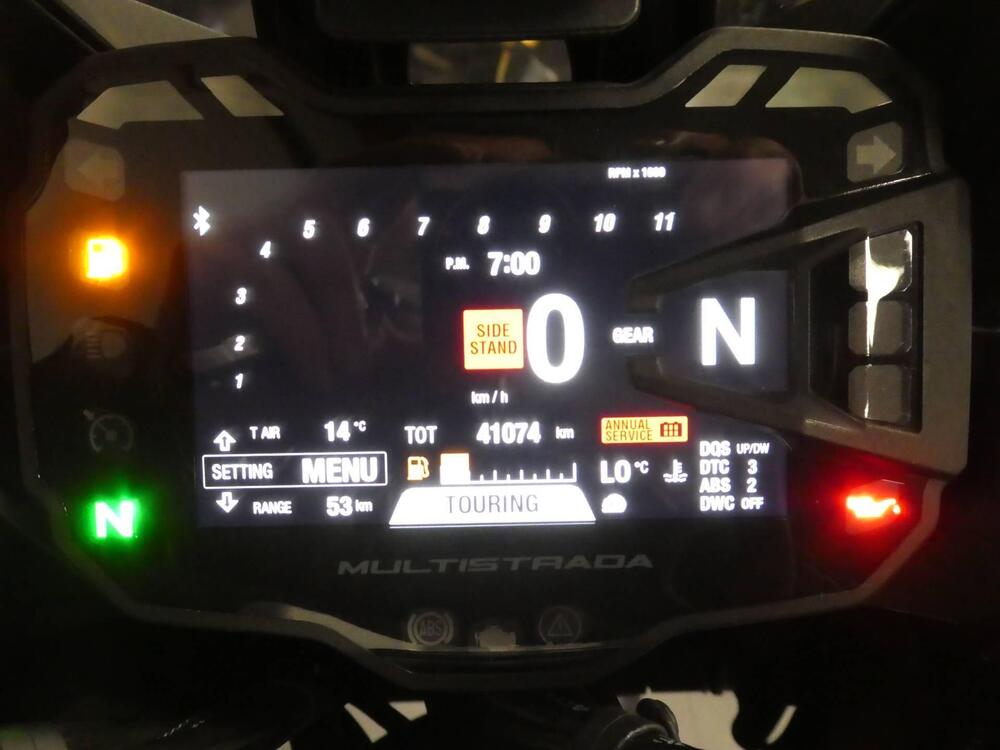 Ducati Multistrada 1260 Enduro (2019 - 21) (2)