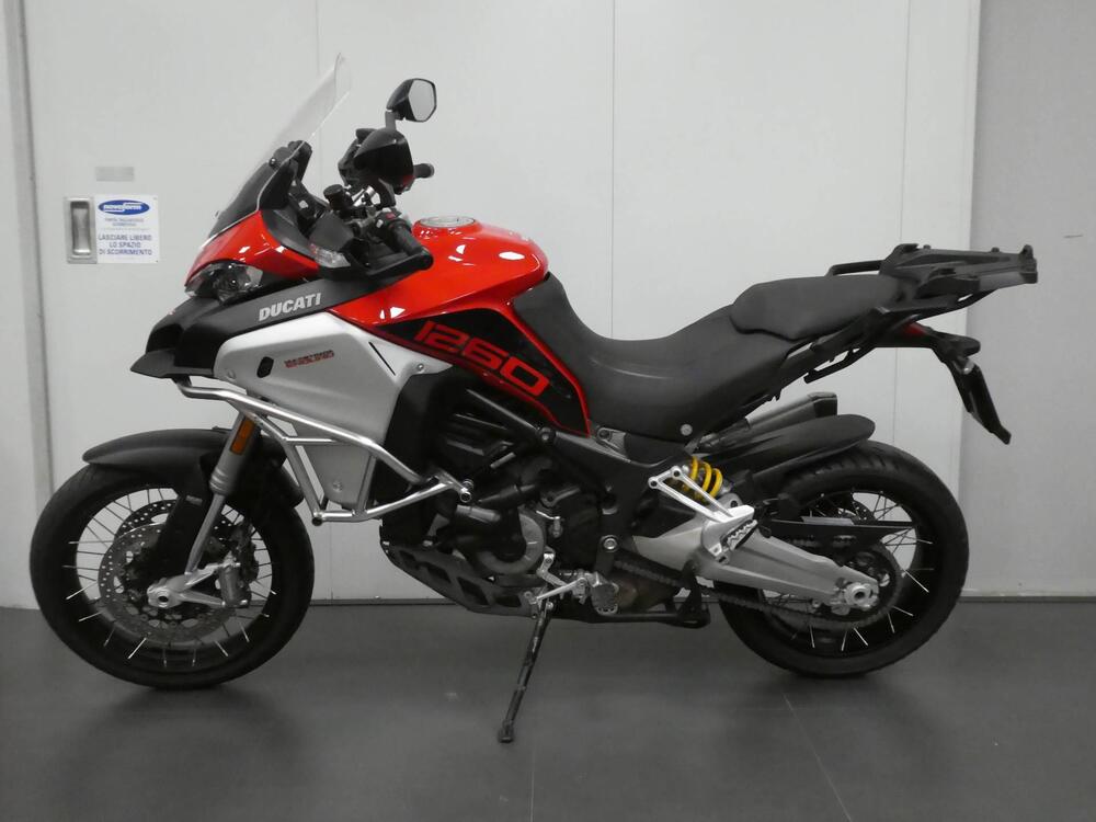 Ducati Multistrada 1260 Enduro (2019 - 21) (4)