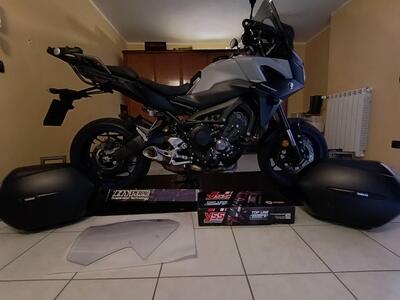 Yamaha Tracer 900 (2018 - 20) usata