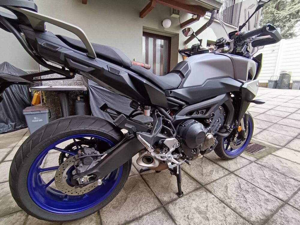 Yamaha Tracer 900 (2018 - 20) (3)