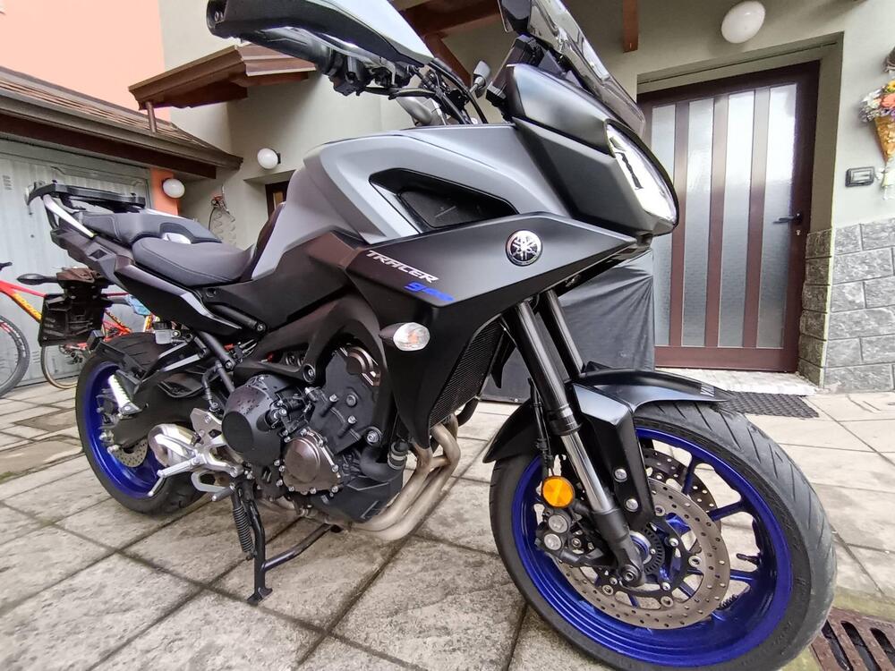Yamaha Tracer 900 (2018 - 20) (4)