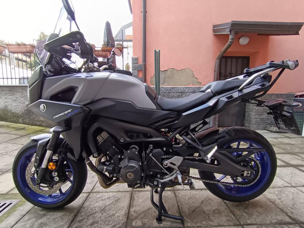 Yamaha Tracer 900 (2018 - 20) (5)