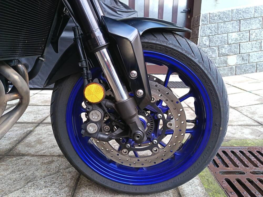 Yamaha Tracer 900 (2018 - 20) (7)