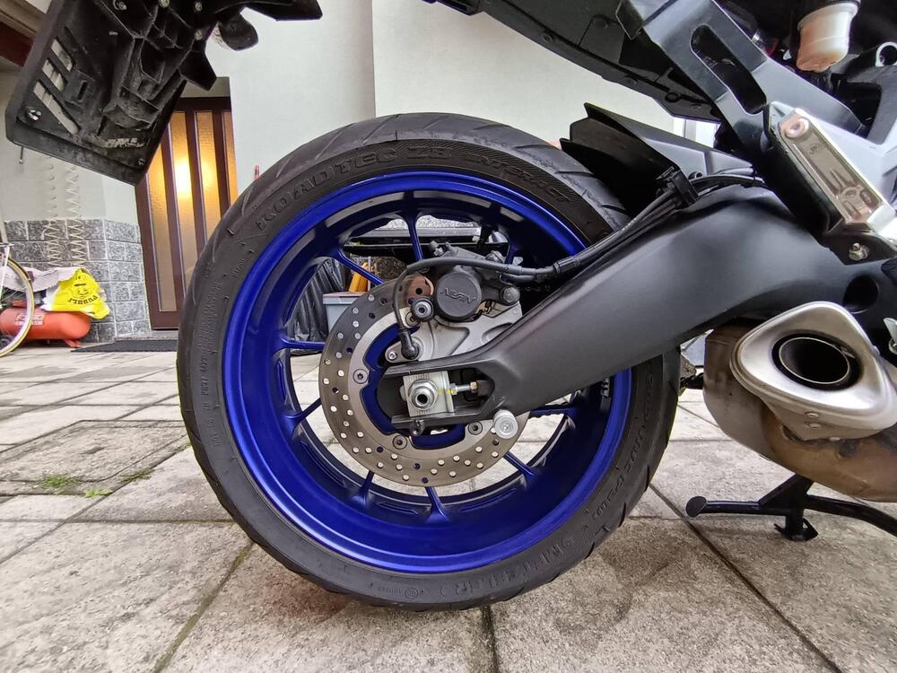 Yamaha Tracer 900 (2018 - 20) (8)