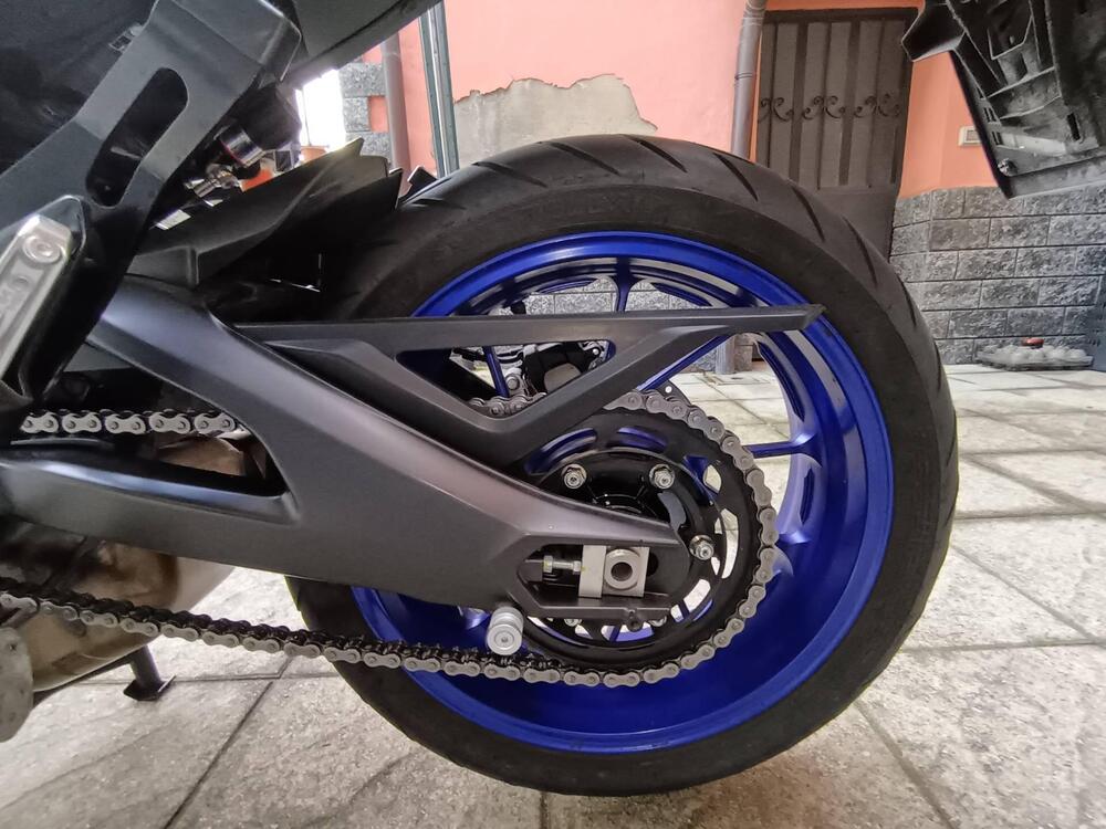 Yamaha Tracer 900 (2018 - 20) (9)