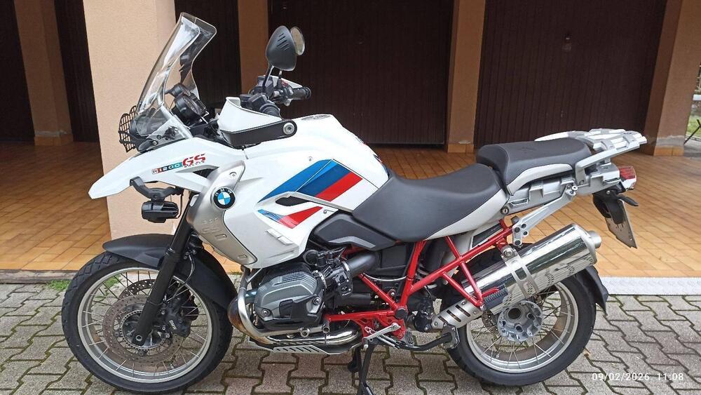 Bmw R 1200 GS (2010 - 12) (5)