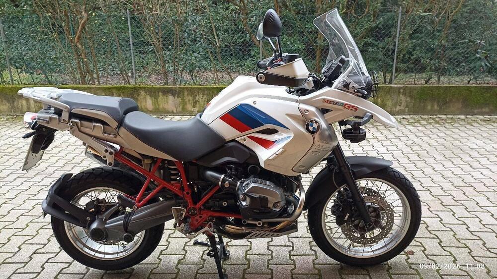 Bmw R 1200 GS (2010 - 12) (6)