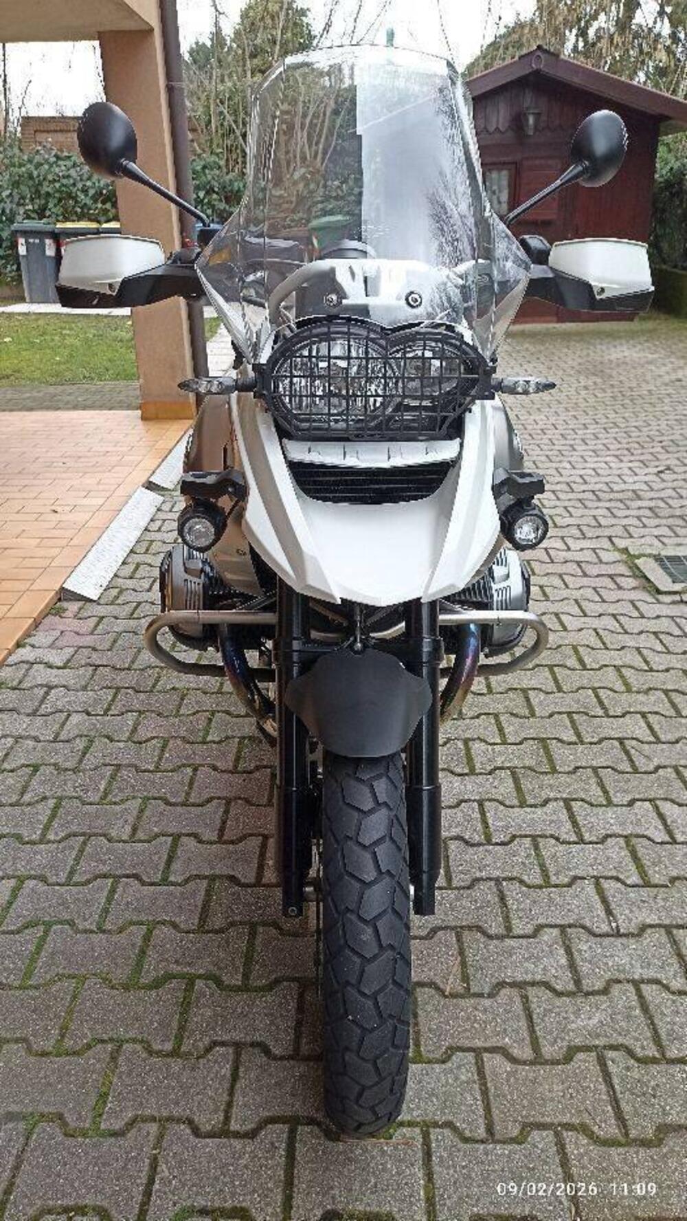 Bmw R 1200 GS (2010 - 12) (7)