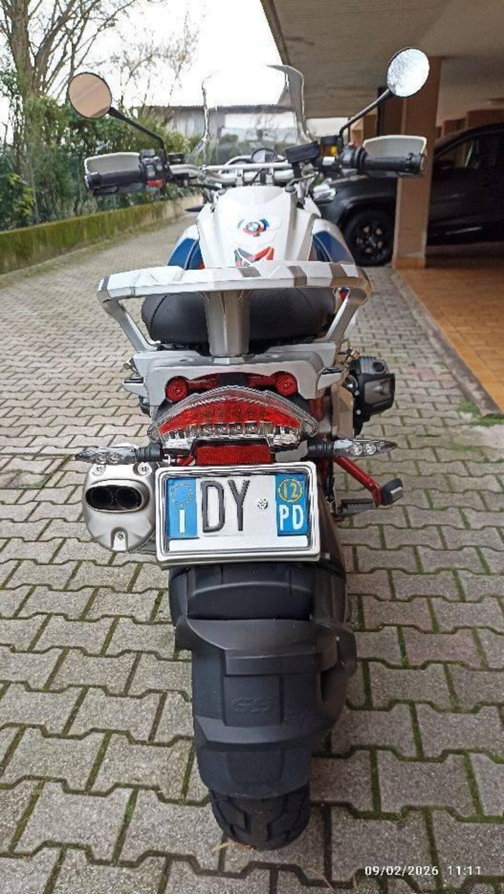 Bmw R 1200 GS (2010 - 12) (8)