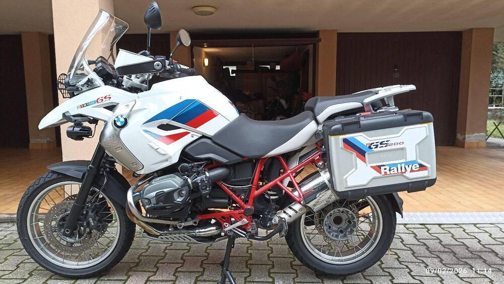 Bmw R 1200 GS (2010 - 12)