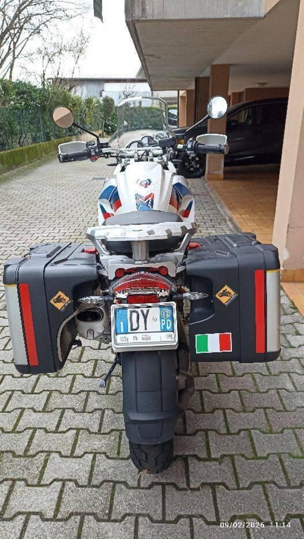 Bmw R 1200 GS (2010 - 12) (9)