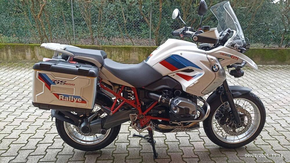 Bmw R 1200 GS (2010 - 12) (2)