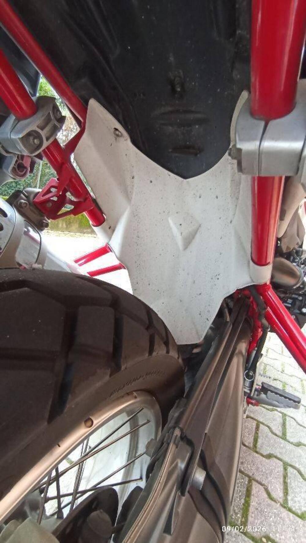 Bmw R 1200 GS (2010 - 12) (12)