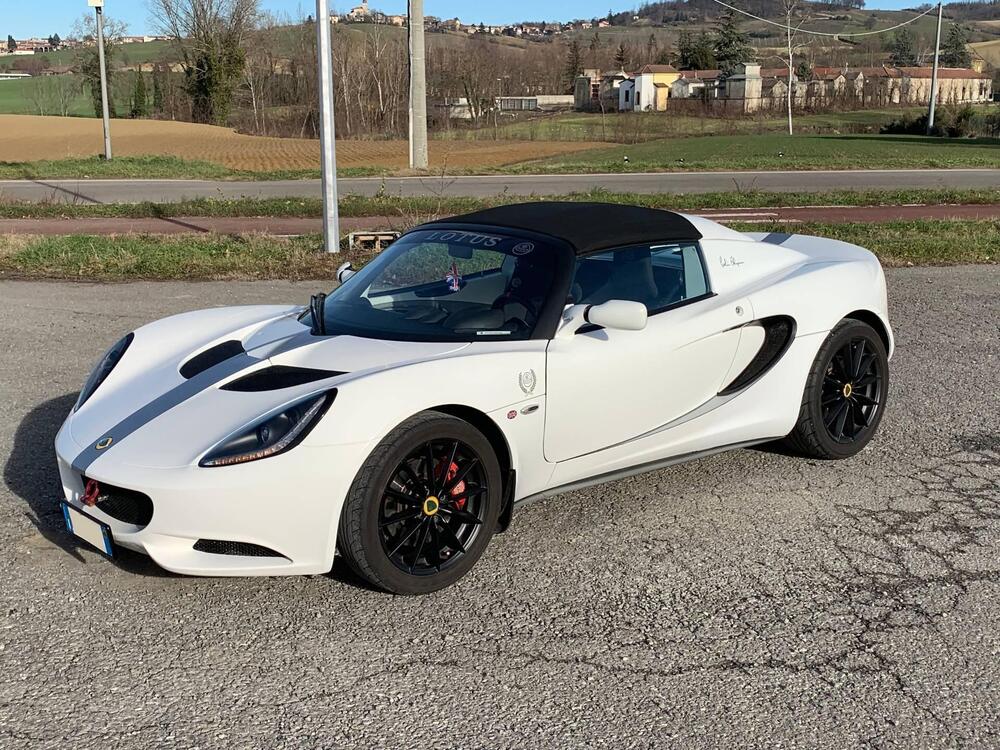 Lotus Elise usata a Alessandria