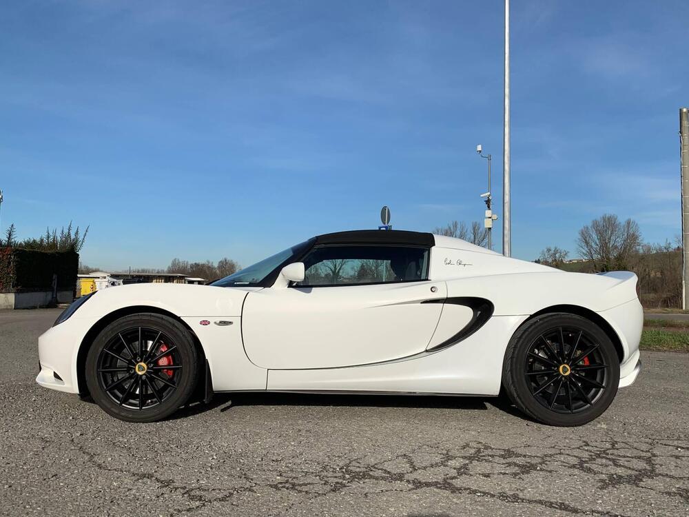 Lotus Elise usata a Alessandria (3)