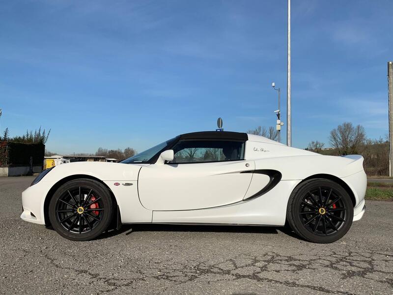 Lotus Elise usata a Alessandria (3)