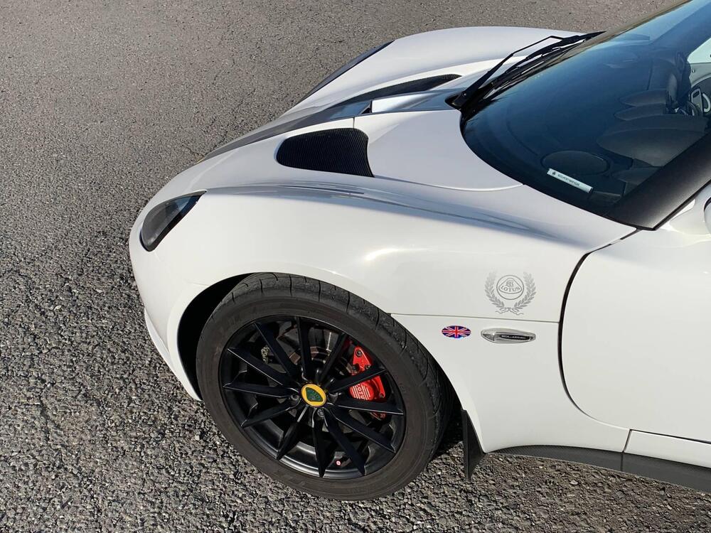 Lotus Elise usata a Alessandria (4)