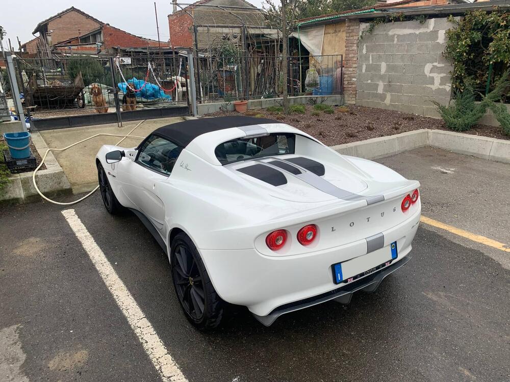 Lotus Elise usata a Alessandria (5)