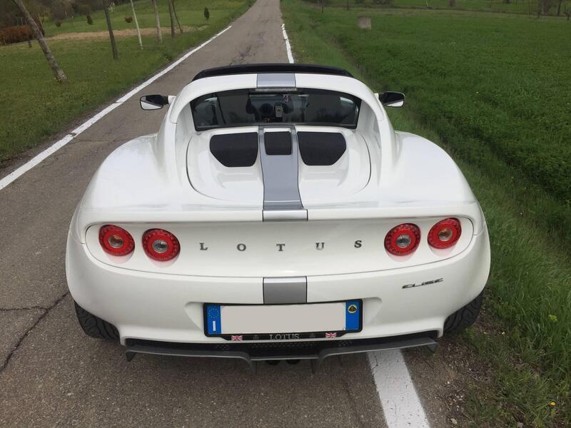 Lotus Elise usata a Alessandria (6)