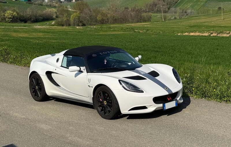 Lotus Elise usata a Alessandria (7)