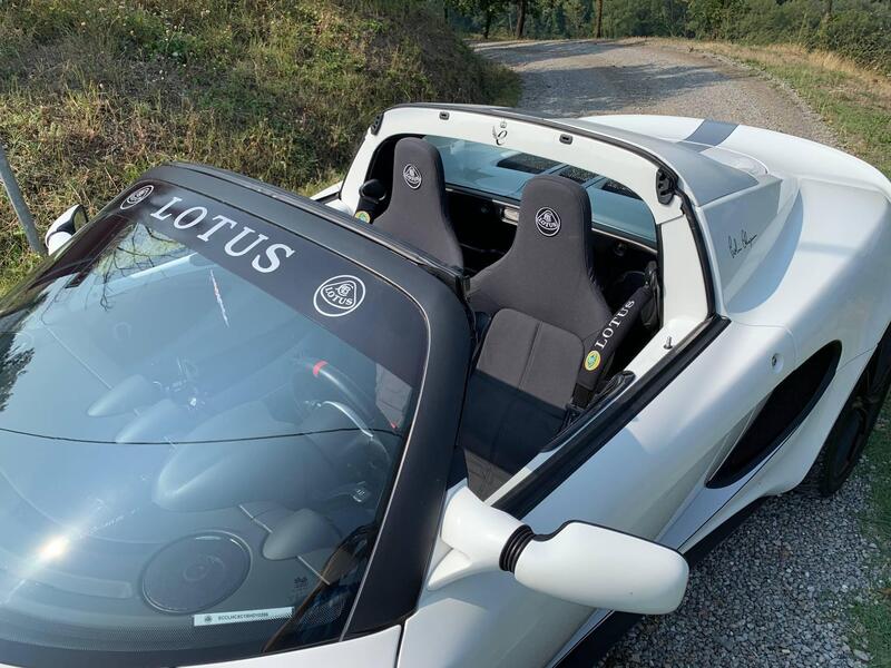 Lotus Elise usata a Alessandria (8)