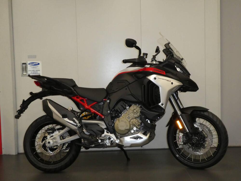 Ducati Multistrada V4 Rally (2023 - 25) (3)