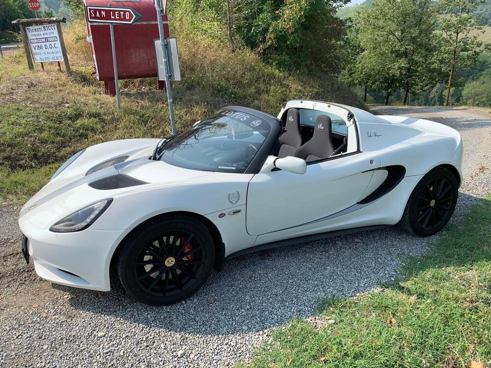 Lotus Elise usata a Alessandria (9)