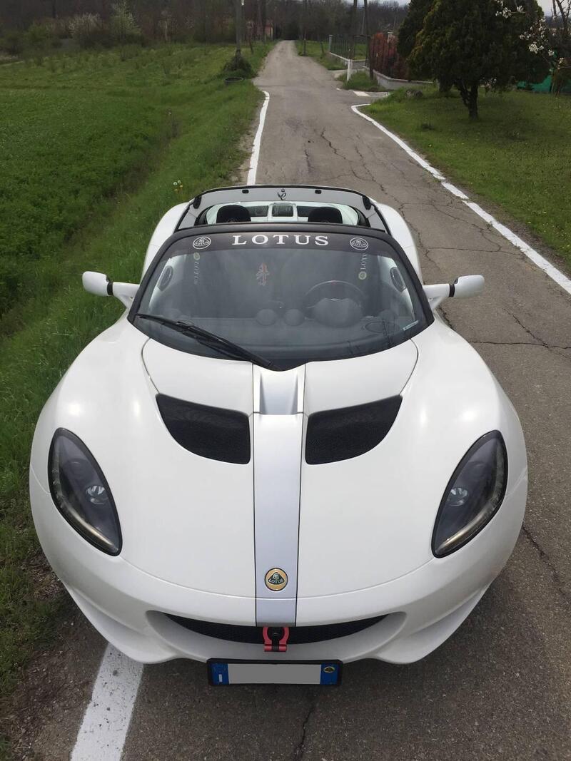 Lotus Elise usata a Alessandria (10)