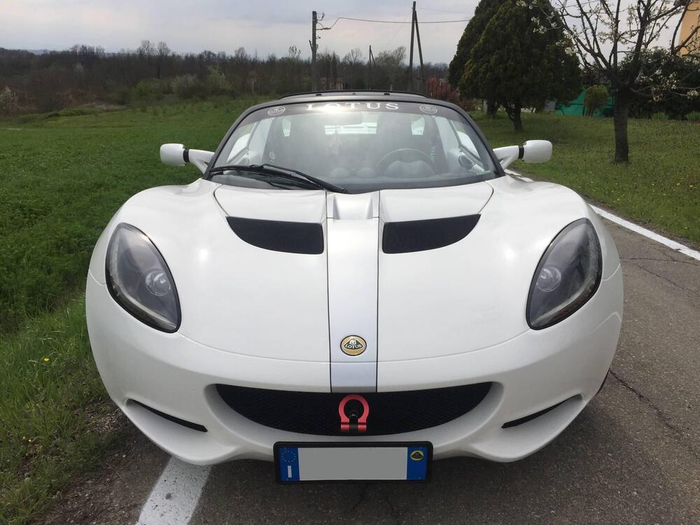 Lotus Elise usata a Alessandria (11)