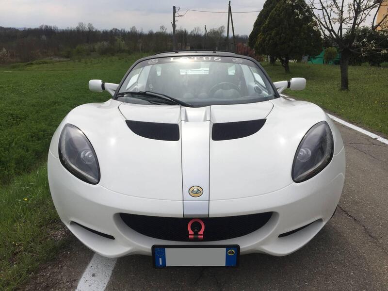Lotus Elise usata a Alessandria (11)