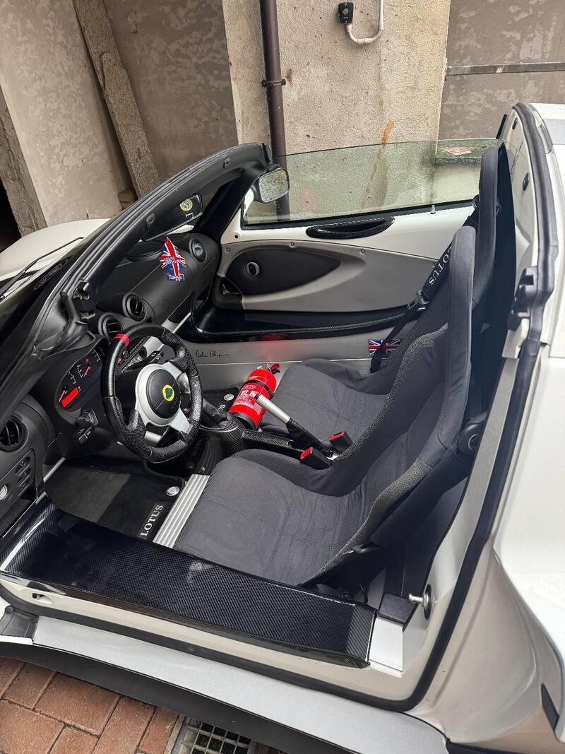 Lotus Elise usata a Alessandria (12)