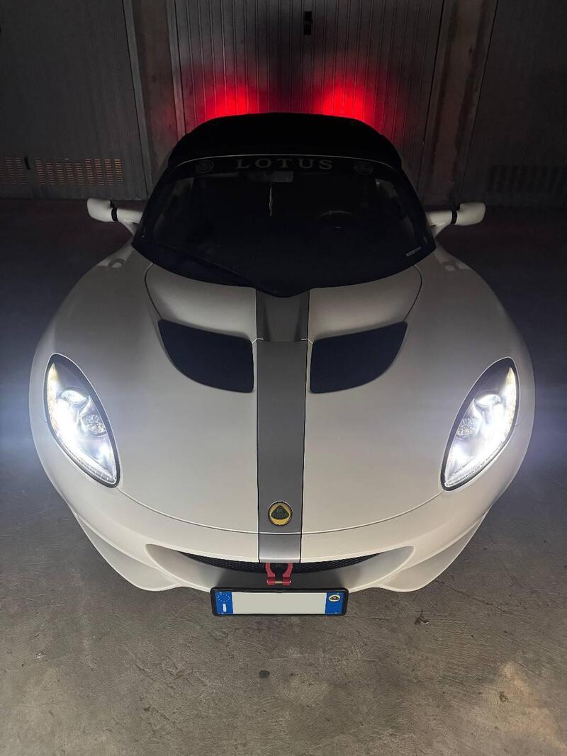 Lotus Elise usata a Alessandria (15)