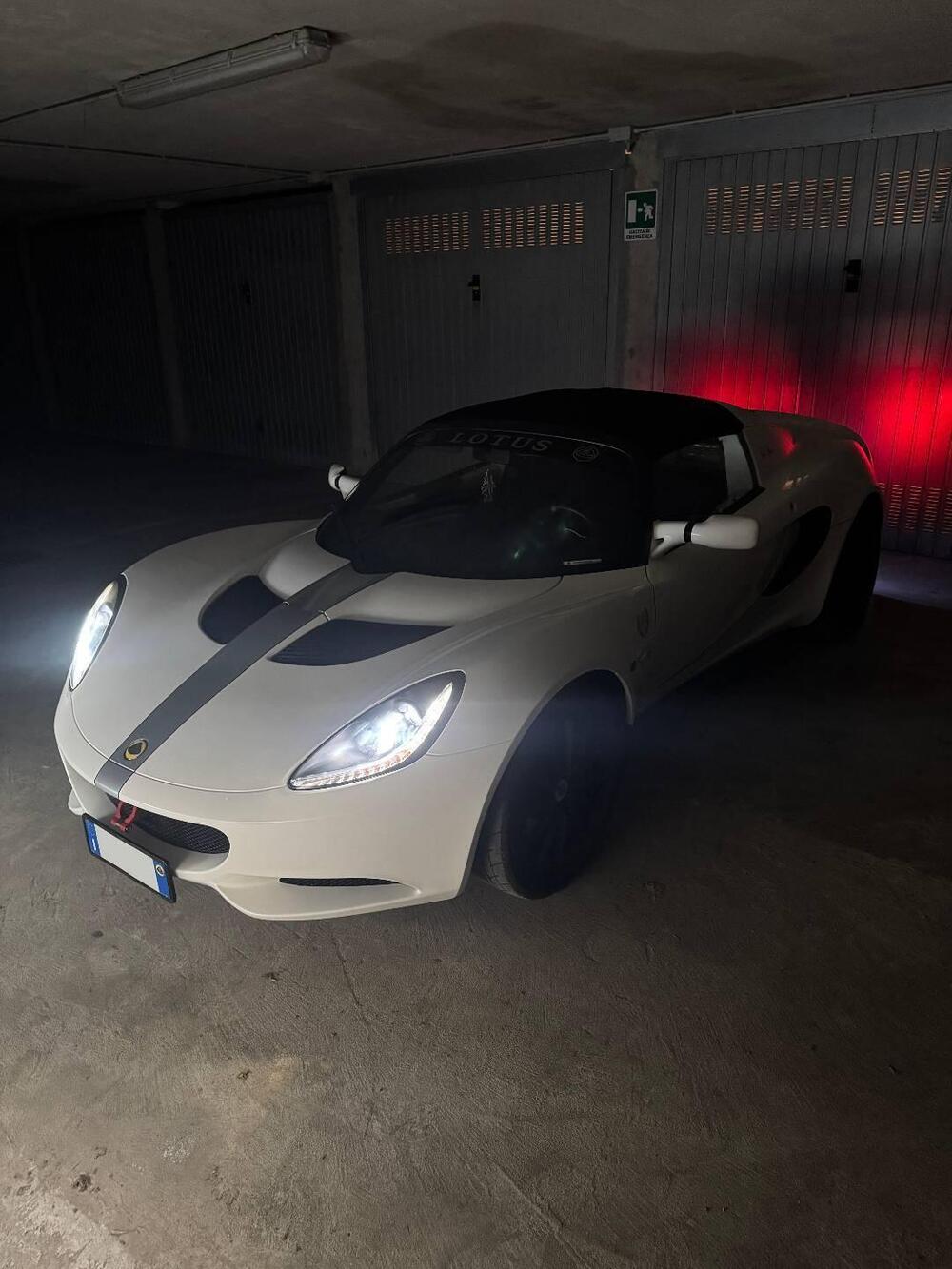 Lotus Elise usata a Alessandria (16)