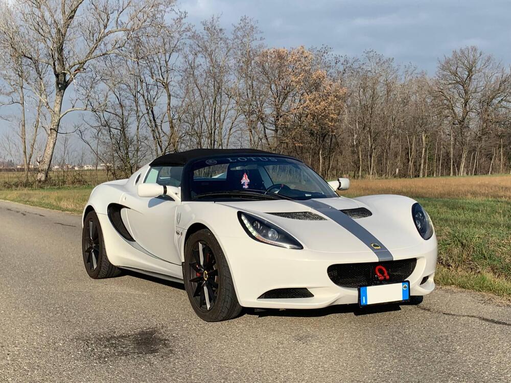 Lotus Elise usata a Alessandria (17)