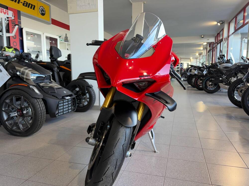 Ducati Panigale V4 S (2022 - 24) (2)