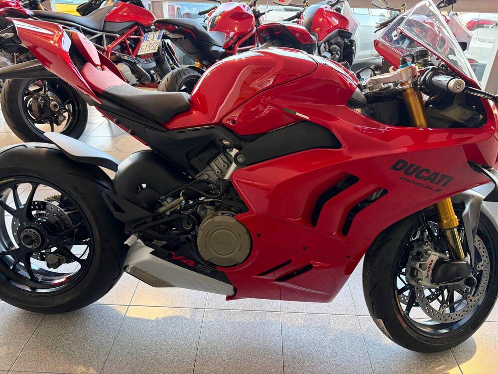 Ducati Panigale V4 S (2022 - 24) (3)
