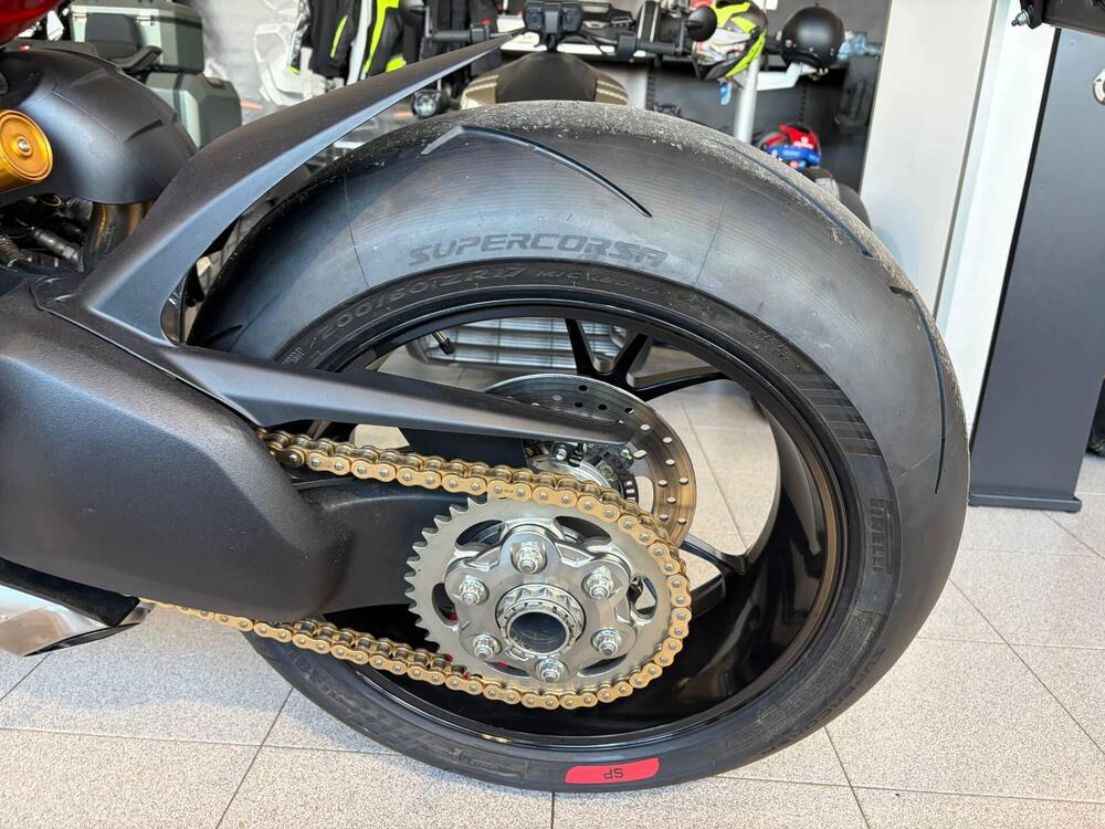 Ducati Panigale V4 S (2022 - 24) (5)